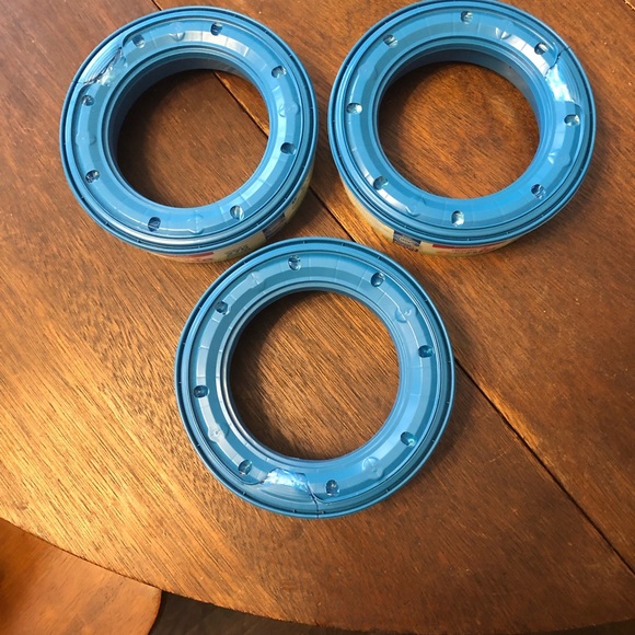 4 pk Playtex Diaper Genie Refills - Picture 2 of 2